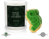 Magic of the Ancients - Candle and Bath Bomb Set - Monthly Box