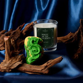 Magic of the Ancients - Candle and Bath Bomb Set - Monthly Box