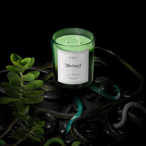 Medusa - Jewel Candle