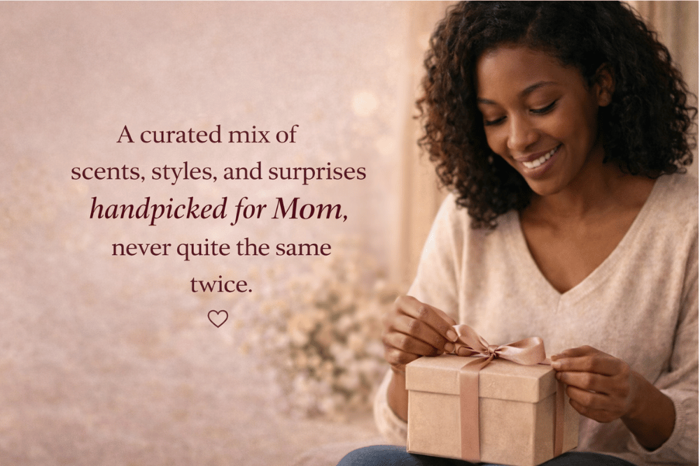 Mother's Day Mystery Box
