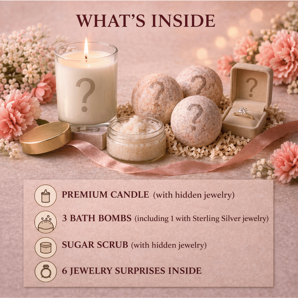Mother's Day Mystery Box