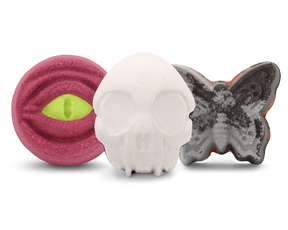 Ms. Quigley's Curiosity Shop - Bath Bomb Trio (Without Jewelry)