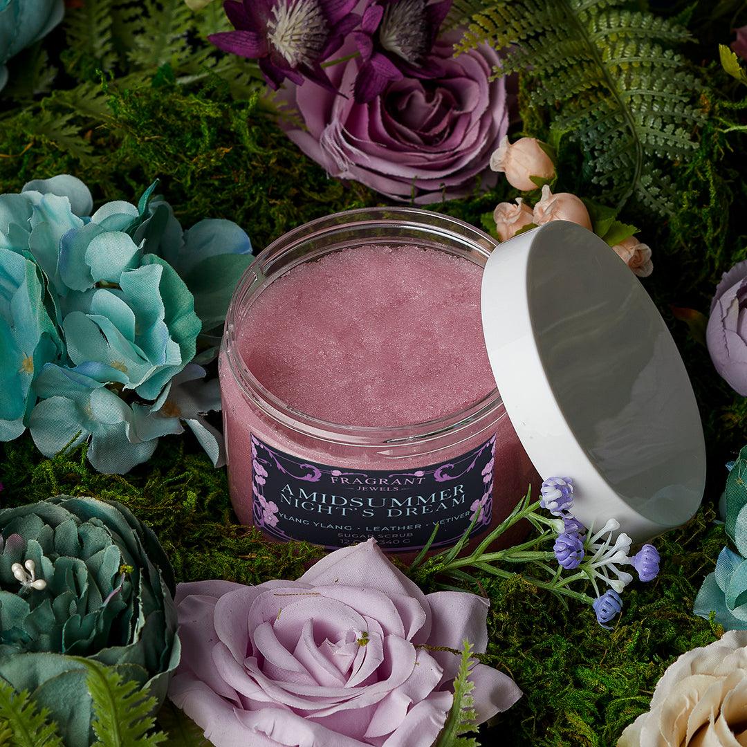 A Midsummer Night's Dream - Body Scrub