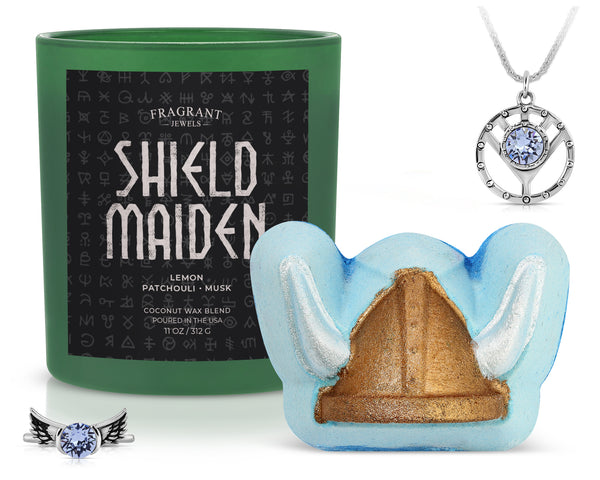 Amazon.com: Harmony Gift To My Viking Woman, To My Shieldmaiden, viking  gift ideas, love knot viking jewelry for women, viking style jewelry,  nordic viking gifts, women's viking jewelry, viking necklace : Clothing,