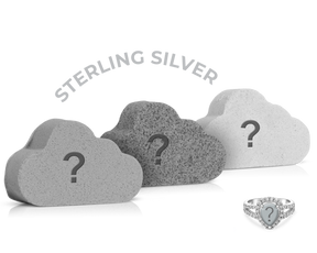 Sterling Silver Surprise Shower Steamers 3-Piece Set
