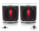 Hers & Hers - Til Death Do Us Part - Candle Bundle