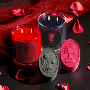 His & Hers - Til Death Do Us Part - Candle Bundle