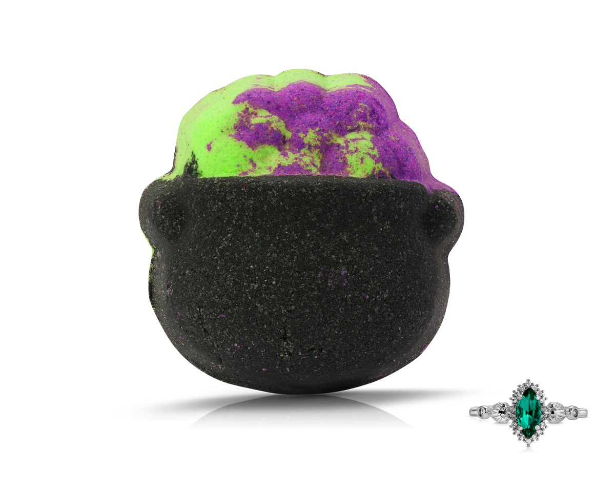 Toil & Trouble - Bath Bomb