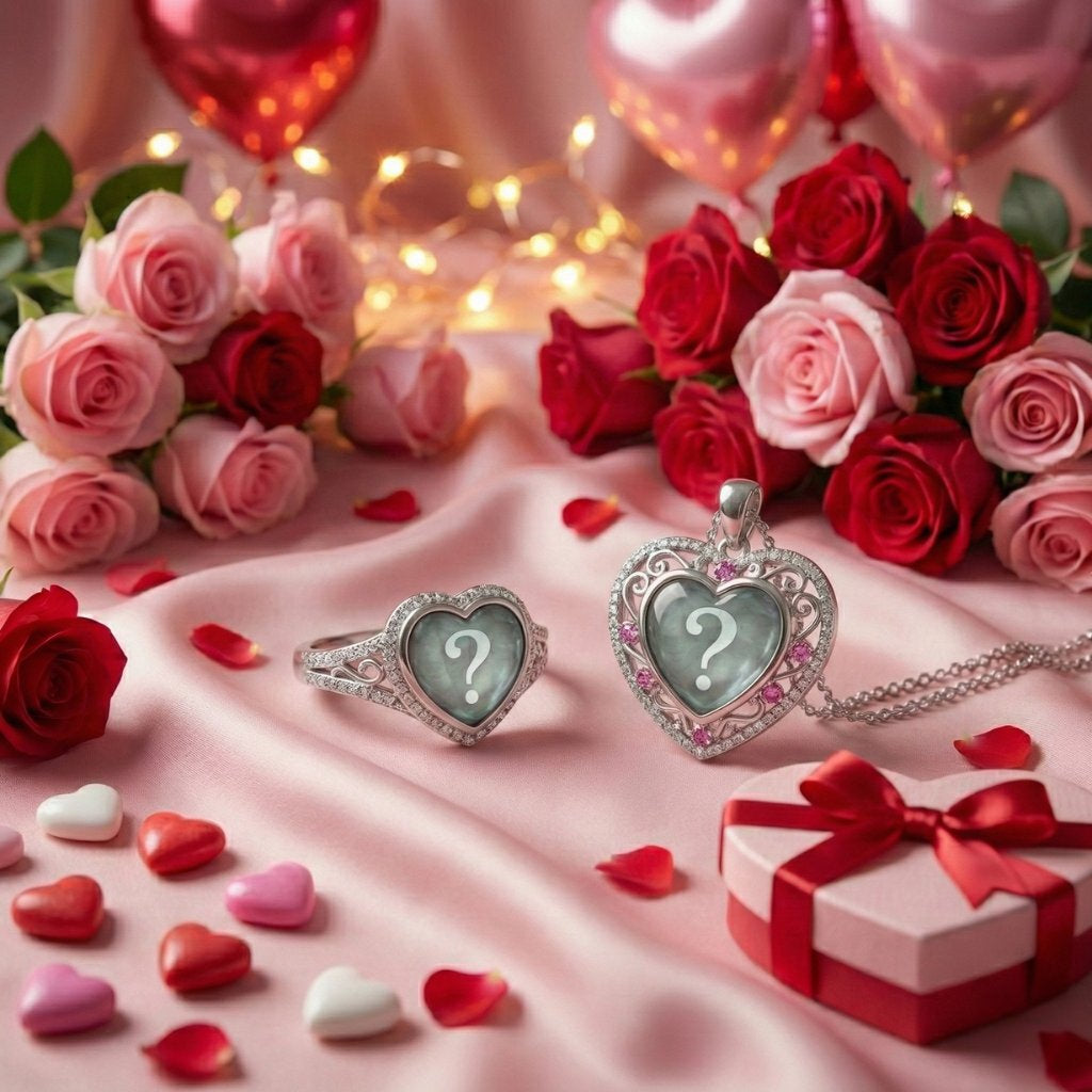 Valentine's Surprise Bath Bomb