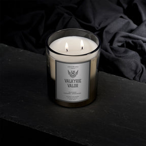 Valkyrie Valor - Jewel Candle