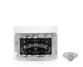 Surprise Whipped Soap