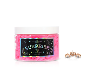 Surprise Whipped Soap