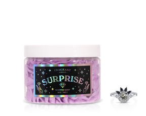 Surprise Whipped Soap