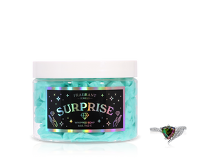 Surprise Whipped Soap