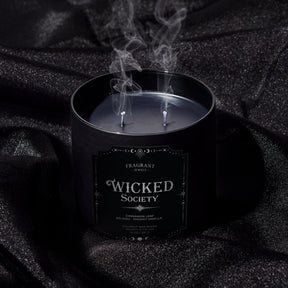 Wicked Society - Jewel Candle