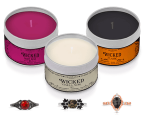 Wicked Surprise 3-Piece Candle Gift Set