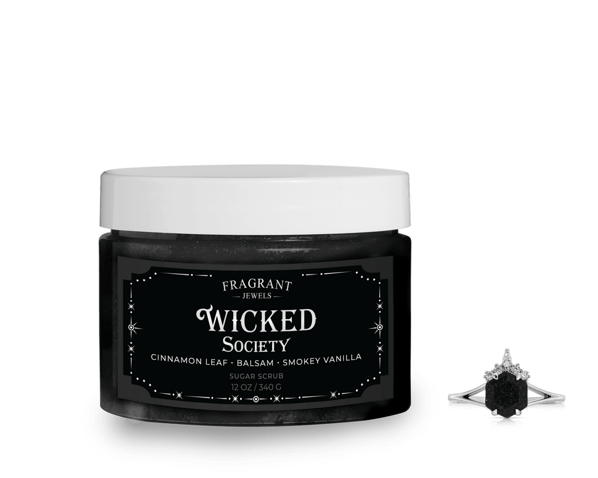 Wicked Society - Body Scrub