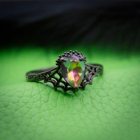 Wicked Witch of the West & Wizard of Oz - Candle and Four Bath Bomb Set