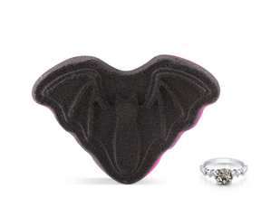 Bat Bomb - Bath Bomb (Surprise Jewelry)