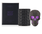 Deep Sleep - Jewel Candle and Bath Bomb Set (Without Jewelry)