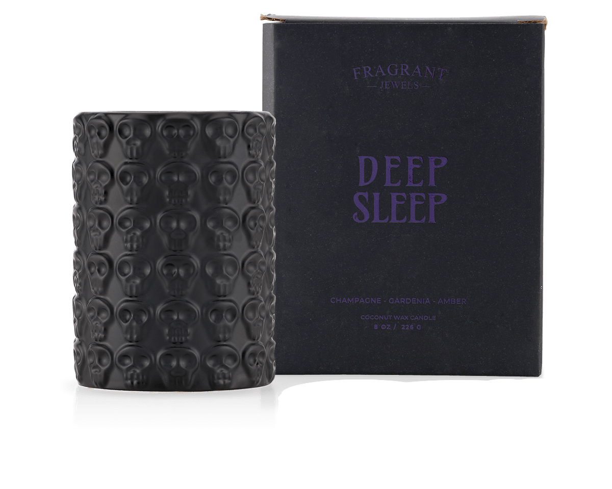 Deep Sleep - Jewel Candle