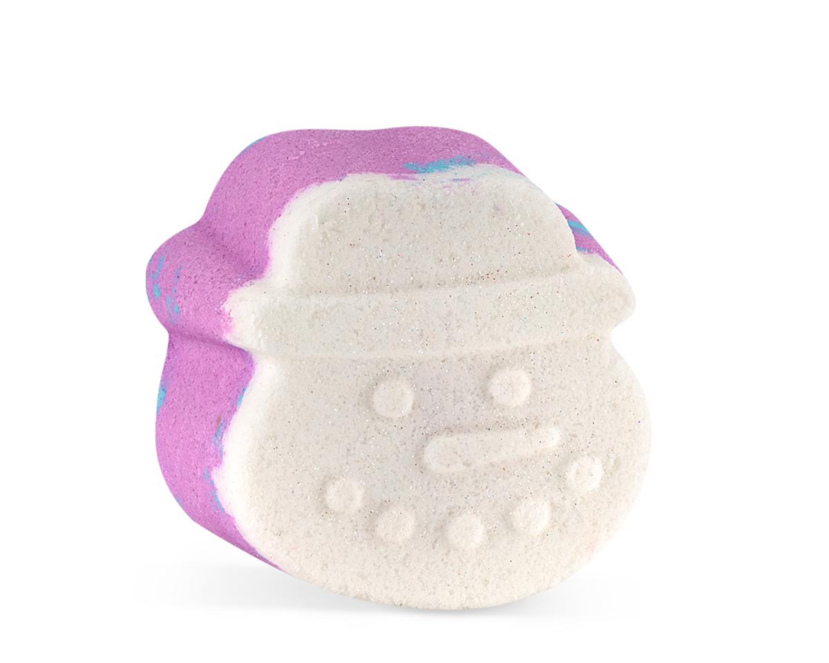 Mr. Frost - Fresh Fallen Snow - Bath Bomb (Without Jewelry)