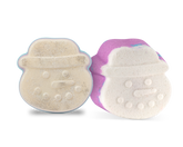 Fresh Fallen Snow - Bath Bomb and Soap Bundle (Without Jewelry)