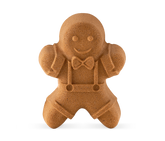 Mr. Ginger - Freshly Baked Gingerbread - Bath Bomb (Without Jewelry)