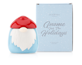 Gnome for the Holidays - Jewel Candle (Without Jewelry)