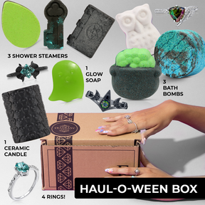 Haul-o-ween Box