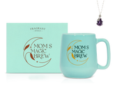 Mom Magic - "Mom's Magic Brew" - Jewel Candle