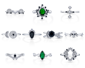 Nocturnal - Jewel Candle