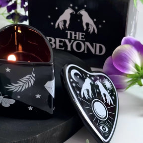 The Beyond - Jewel Candle (Ceramic Edition)