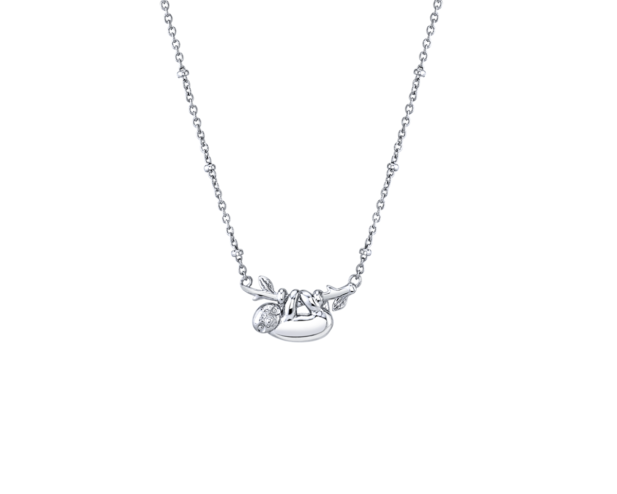 Orange Sloth - Let's Take it Sloth - Bath Bomb