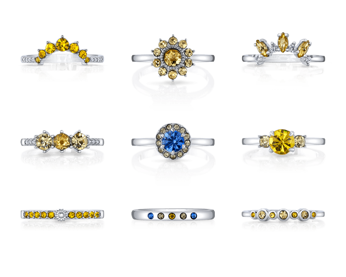 FJ Mini Favorites - Travel Size Set