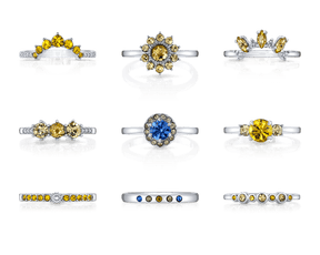 FJ Mini Favorites - Travel Size Set