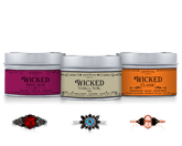 Wicked Surprise 3-Piece Candle Gift Set