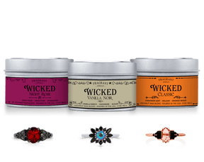 Wicked Surprise 3-Piece Candle Gift Set