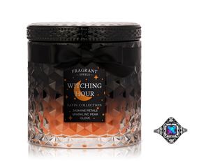 Witching Hour - Jewel Candle