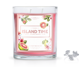 Island Time - Guava - Jewel Candle