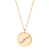 Aries - Zodiac Pendant