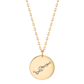 Aries - Zodiac Pendant