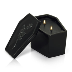 The Countess - Candle Jewelry Box and Bath Bomb Set