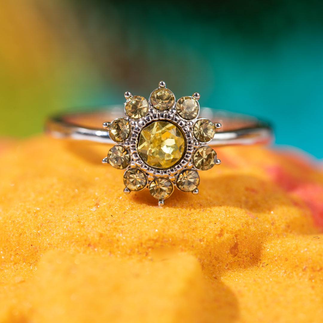 Sunflowers - Bath Bomb