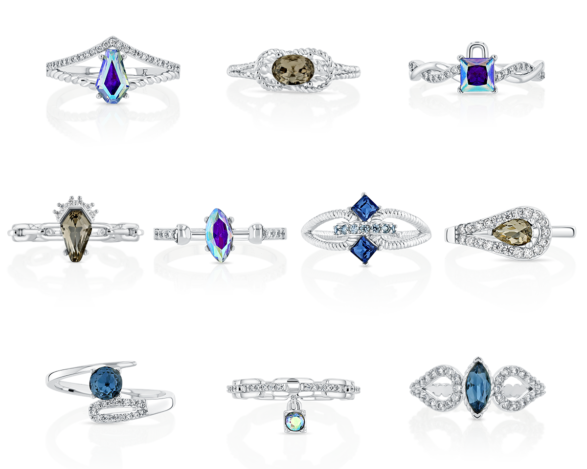 The Great Houdini - Jewel Candle