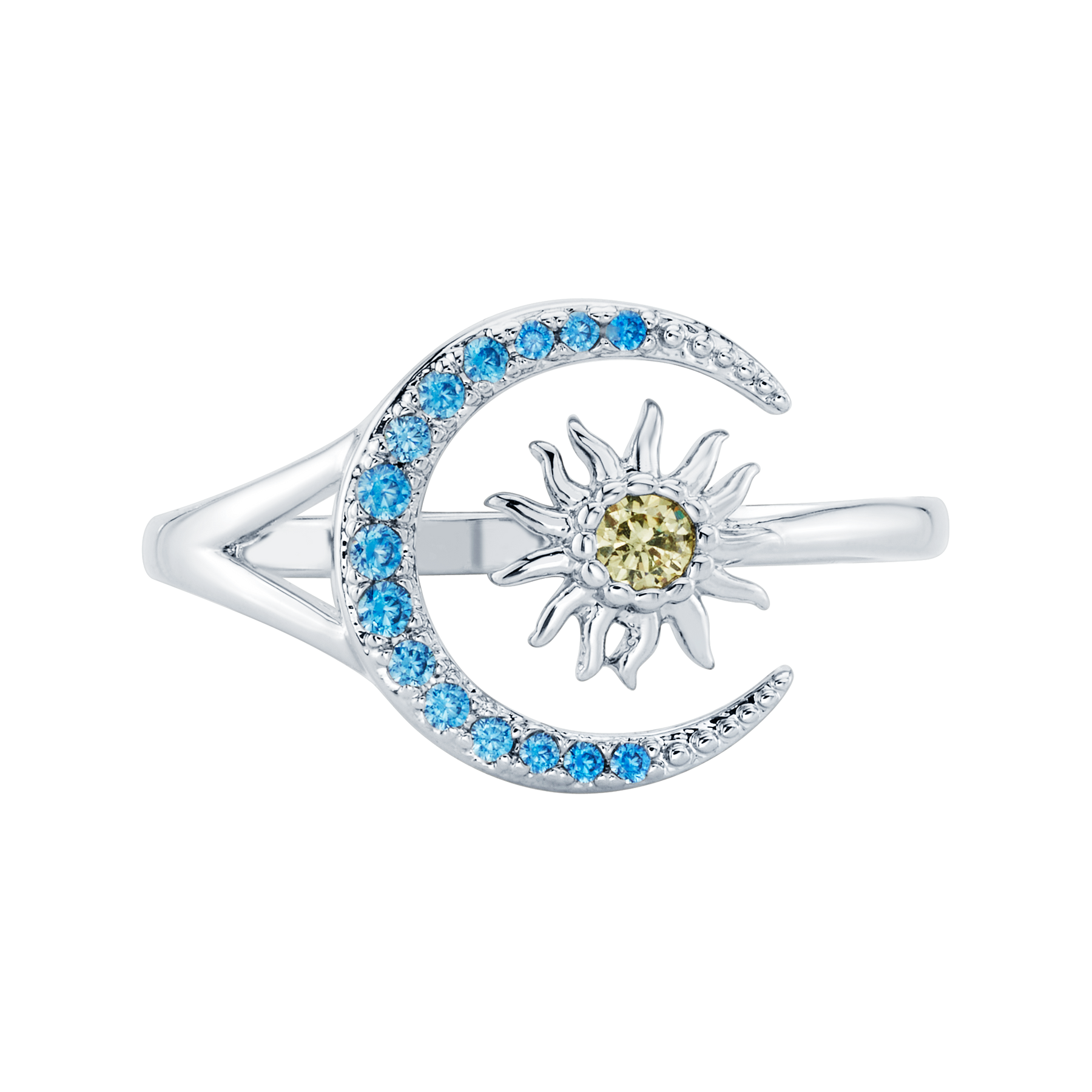 Winter Sun Ring