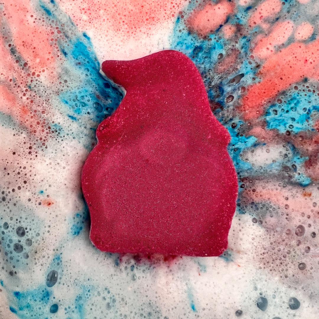 Gnome for the Holidays - Bath Bomb (Without Jewelry)