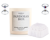 Pandora's Box - Candle and Bath Bomb Set