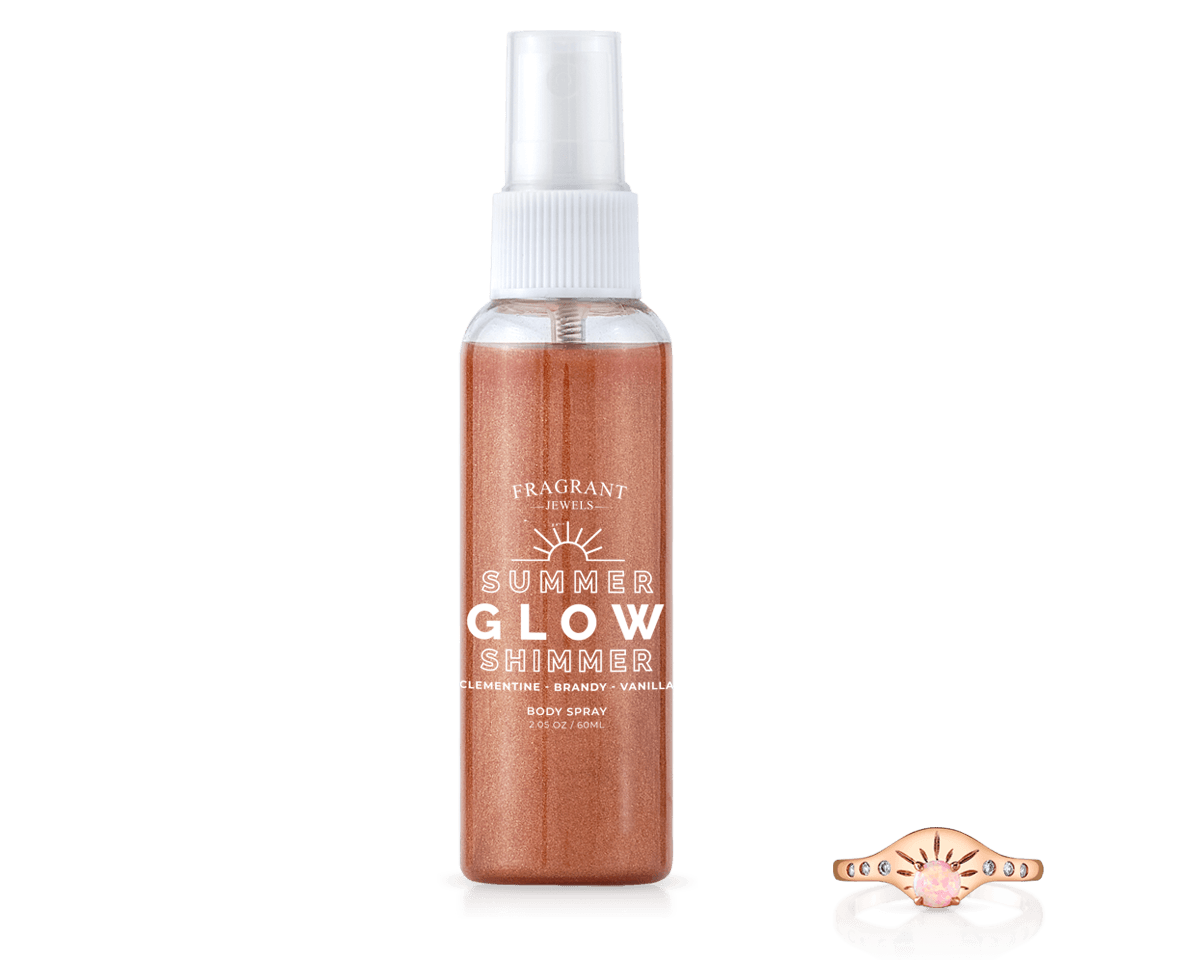 Summer Shimmer - Body Spray