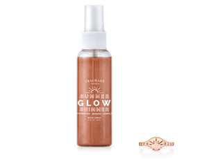 Summer Shimmer - Body Spray